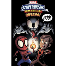 Jim McCann - Marvel Szuperhősök kalandjai 4. - Infernó! egyéb könyv