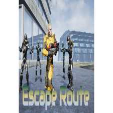JimDex EscapeRoute (PC - Steam elektronikus játék licensz) videójáték