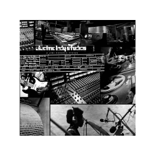 Jimi Hendrix - Electric Lady Studios: A Jimi Hendrix Vision (CD) rock / pop