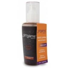 JIMJAMS FEKETE SZAPPAN CLEAN&MATT 125 ML szappan