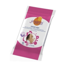 Jimjams Mini nedves intim törlőkendő 10db törlőkendő