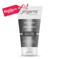  JimJams Serum Line arclemosó gél, 150ml arctisztító