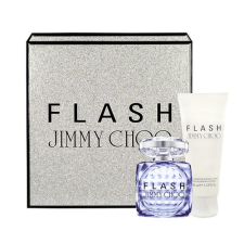 Jimmy Choo Flash, Edp 60ml + 100ml testápoló kozmetikai ajándékcsomag