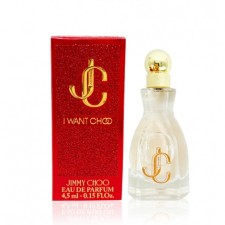 Jimmy Choo I Want Choo, edp 4,5ml parfüm és kölni