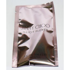 Jimmy Choo Illicit Flower, Illatminta parfüm és kölni
