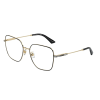 Jimmy Choo JC2001B 3010 Pale Gold/Black Demo Lens szemüveg