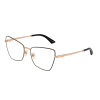 Jimmy Choo JC2010HB 3022 Rose Gold/Black Demo Lens szemüveg