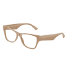 Jimmy Choo JC3022H 5058 Biscuit Brown Demo Lens szemüveg