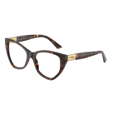 Jimmy Choo JC3026 5002 Havana Demo Lens szemüveg szemüvegkeret