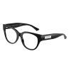 Jimmy Choo JC3035 5000 Black Demo Lens szemüveg