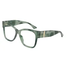 Jimmy Choo JC3062U 5099 Green Havana Demo Lens szemüveg szemüvegkeret