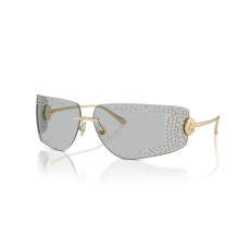 Jimmy Choo JC4009B 300687 PALE GOLD LIGHT GREY napszemüveg