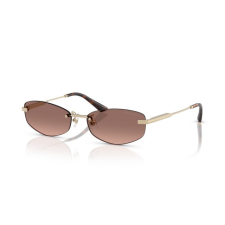 Jimmy Choo JC4013D 300613 PALE GOLD PINK GRADIENT BROWN napszemüveg napszemüveg