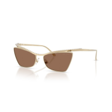 Jimmy Choo JC4014H 300673 PALE GOLD DARK BROWN napszemüveg napszemüveg