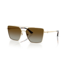 Jimmy Choo JC4016HB 3006T5 PALE GOLD POLARIZED BROWN GRADIENT napszemüveg napszemüveg