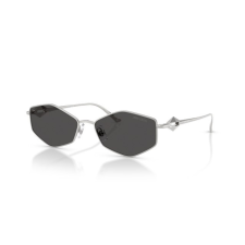 Jimmy Choo JC4017 300287 SILVER DARK GREY napszemüveg napszemüveg