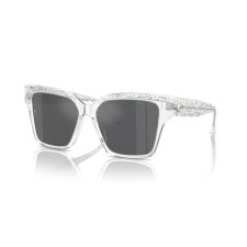 Jimmy Choo JC5003 50376G CRYSTAL GLITTER GREY MIRROR SILVER napszemüveg napszemüveg