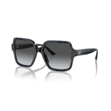 Jimmy Choo JC5005 5041T3 BLACK GRADIENT GLITTER GRADIENT GREY POLARIZED napszemüveg napszemüveg