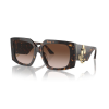 Jimmy Choo JC5006U 500213 HAVANA GRADIENT BROWN napszemüveg