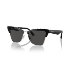 Jimmy Choo JC5014 500087 BLACK/SILVER DARK GREY napszemüveg
