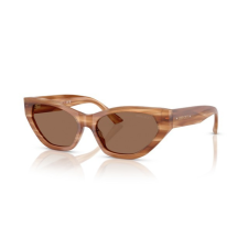 Jimmy Choo JC5022B 505573 STRIPED HAVANA GLITTER BROWN DARK BROWN napszemüveg napszemüveg