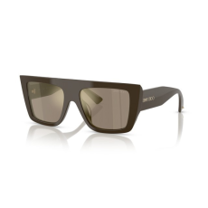 Jimmy Choo JC5026U 50605A CAPER GREEN LIGHT BROWN MIRROR GOLD napszemüveg