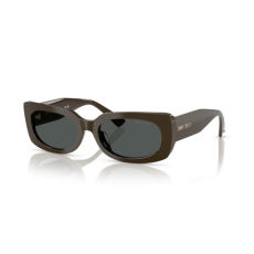 Jimmy Choo JC5029U 506087 CAPER GREEN DARK GREY napszemüveg