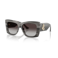 Jimmy Choo JC5036B 50638G STRIPED BLACK GRADIENT GREY napszemüveg napszemüveg
