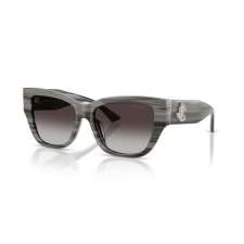 Jimmy Choo JC5039BU 50638G STRIPED BLACK GRADIENT GREY napszemüveg napszemüveg