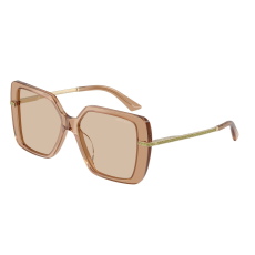 Jimmy Choo JC5048JU 507693 Transparent Tan Light Brown napszemüveg