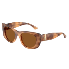Jimmy Choo JC5066U 509673 Tan Havana Dark Brown napszemüveg napszemüveg