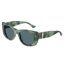 Jimmy Choo JC5066U 509987 Green Havana Dark Grey napszemüveg