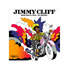  Jimmy Cliff - Harder Road to Travel The Collection (CD) egyéb zene