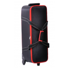 Jinbei Mikrosat PRO gurulós XXL hordtáska (L-106) fotós táska, koffer