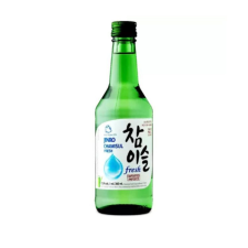 Jinro Soju Fresh Jinro Soju 16,5% 0,35l DRS pálinka
