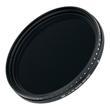 JJC 43mm ND2-ND2000 változó semleges sűrűségű szűrő objektív szűrő