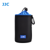 JJC Deluxe L Objektív Tartó - Lencsevédő táska (Vízálló Objektív hordtáska) - 90 x170mm
