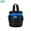 JJC Deluxe Objektív Tartó XS - Lencsevédő táska (DLP-1II Vízálló Objektív hordtáska) - 100 x 129mm