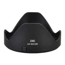 JJC LH-JDC100 Napellenző -Lenshood (Canon LH-DC100 + Canon FA-DC67B szűrőadapter gyűrű) objektív napellenző