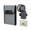 JJC MFS-NDK mágneses mobil szűrőadapter szett (ND 2-128 szűrő)
