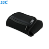 JJC MILC Kamera Tartó Táska (OC-R1BK Pouch) - 113 x 66 x 39mm (Fekete)