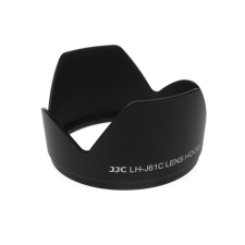 JJC Olympus Napellenző -Lenshood LH-61C tulipán fekete objektív napellenző