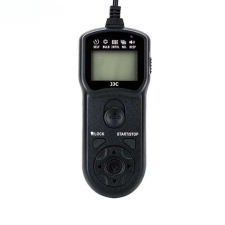 JJC Panasonic DMW-RS1/RSL1, Leica CR-D1 Vezetékes Távkioldó Kapcsoló távkioldó, távirányító