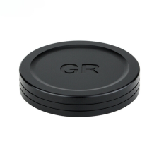 JJC Ricoh GR III/ II Objektív és Váz sapka - Lens Cap lencsevédő sapka
