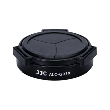 JJC Ricoh GR IIIx automatikus objektívsapka lencsevédő sapka