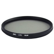 JJC Ultra-Slim CPL szűrő 43mm objektív szűrő