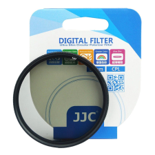 JJC Ultra-Slim CPL szűrő 55mm objektív szűrő