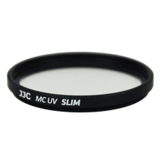 JJC Ultra-Slim MC UV szűrő 49mm fekete objektív szűrő