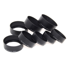 JJC univerzális Lencsevédő -LensCap 49mm zoom objektívekhez (MENZ) objektív napellenző