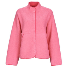 JJXX Polárok JXVERA TEDDY JACKET Rózsaszín EU M